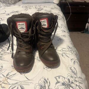 men’s winter boots insulated